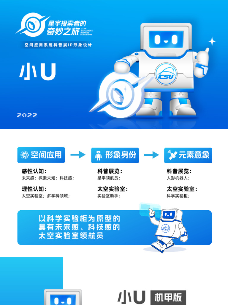 Csu Ip设计 展览版 | PDF | Experiment | Science