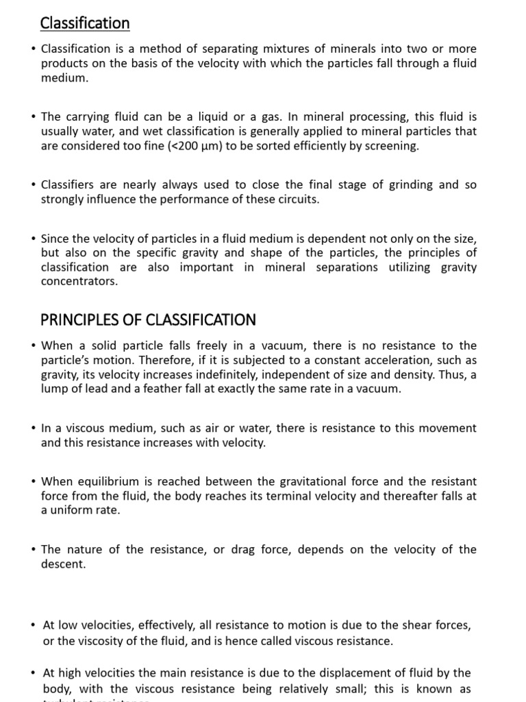 11 MP - Classification | PDF | Physical Phenomena | Materials Science