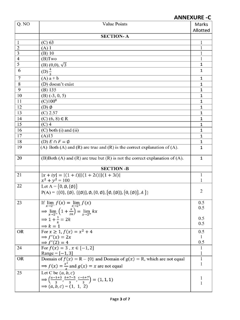Full Sy Test Solutions | PDF