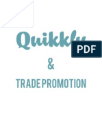 Quikkly Trade Promotion