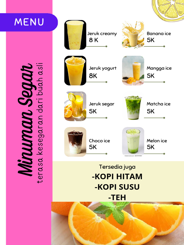 Menu Kafe Minuman Jus Buah Segar Kedai Foto_20260113_150621_0000 | PDF