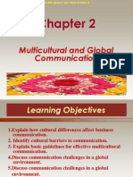 Chap 2.multicultural and Global Communication