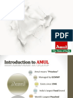 amul ppt