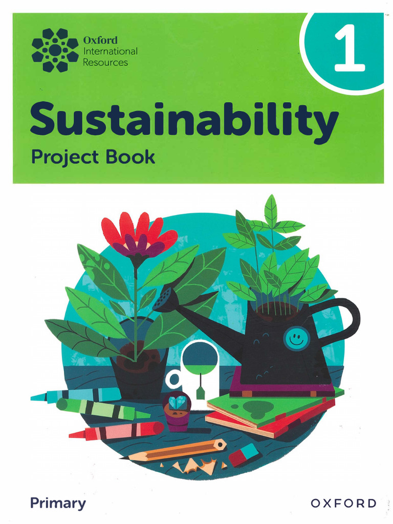 Sustainability Project Book - Oxford | PDF | Reuse | Wound