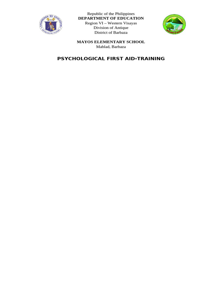 Documentation Format | PDF