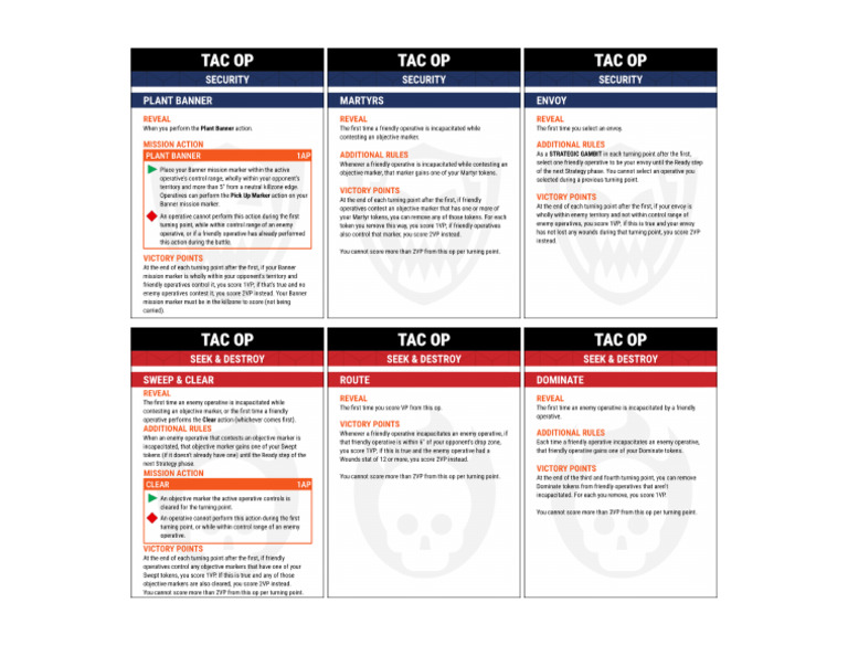 Seek and Destroy - Security | PDF