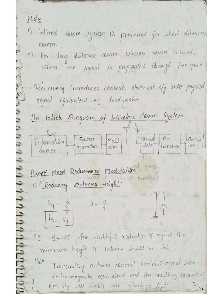 Adc Notes | PDF