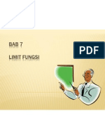 Power Point Limit Fungsi
