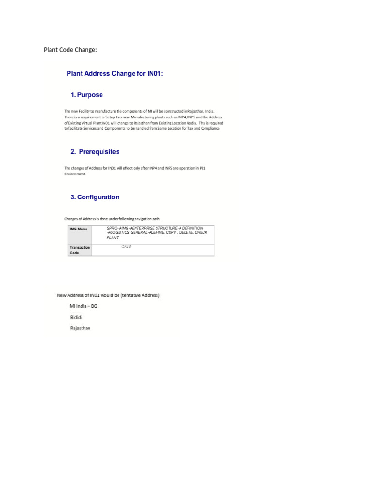 Plant Code | PDF