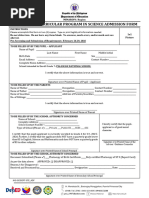 WCED Parent Admission Confirmation 2026 | PDF
