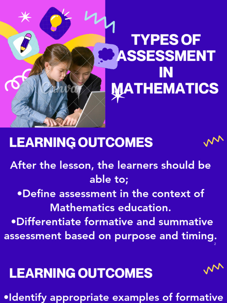 Formative Assessment Activity Presentation | PDF | Educational ...