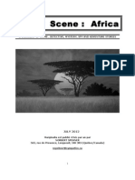 Crime Scene: Africa