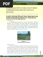 Download Analisis Tipologi Wilayah Segorogunung Karanganyar by Astrini Ayu Puspita SN100308394 doc pdf