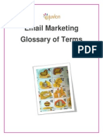 Glossary of Terms in Email Marketing