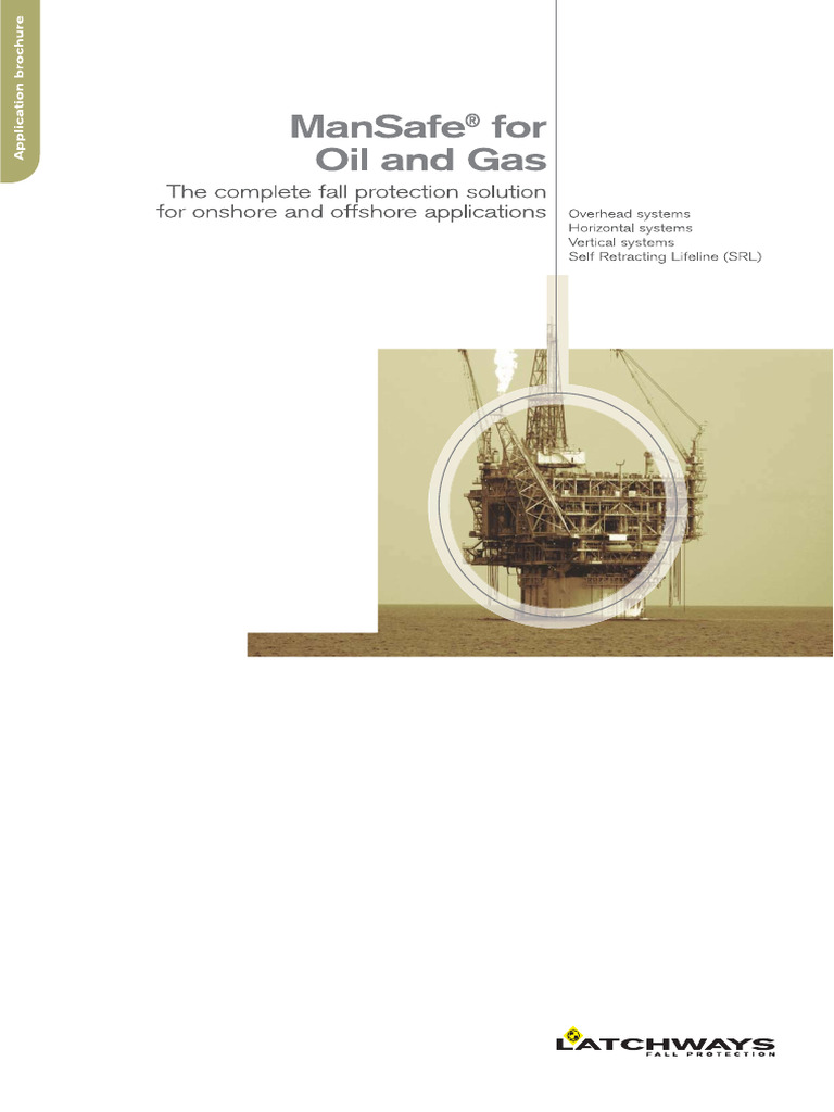 Man SAfe For Oil & Gas | PDF