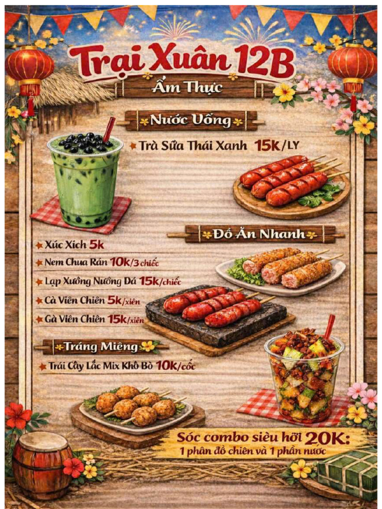 Menu | PDF