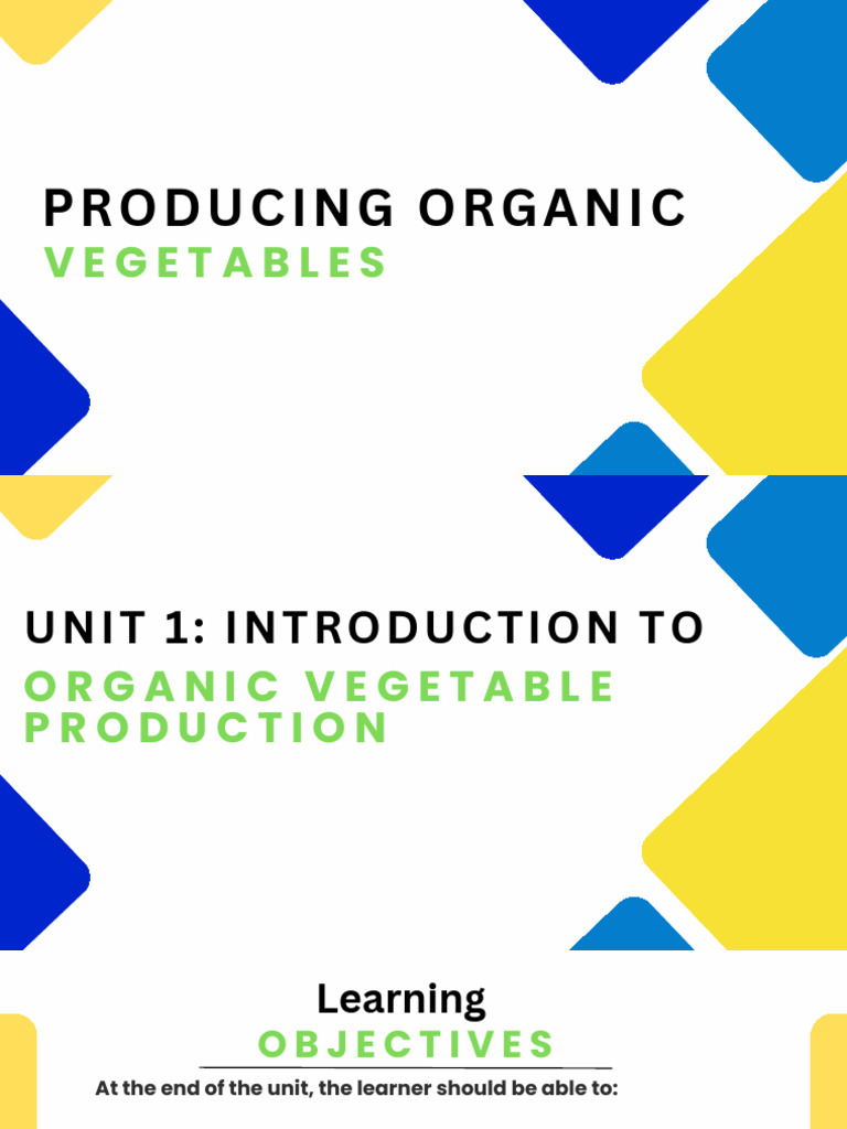 Core 2 Vegetables U1 | PDF | Plant Nutrition | Plants