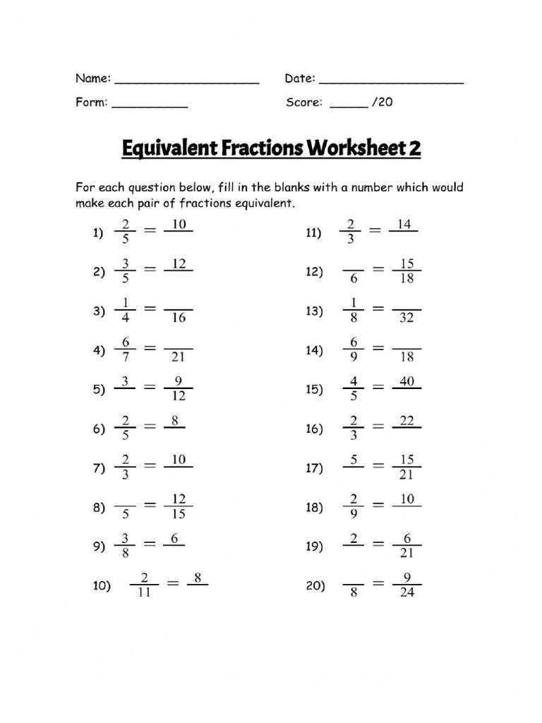 Equivalent | PDF
