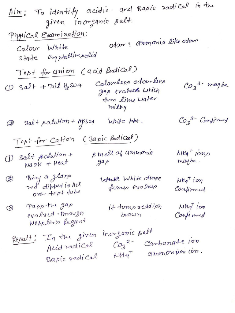 Practical | PDF