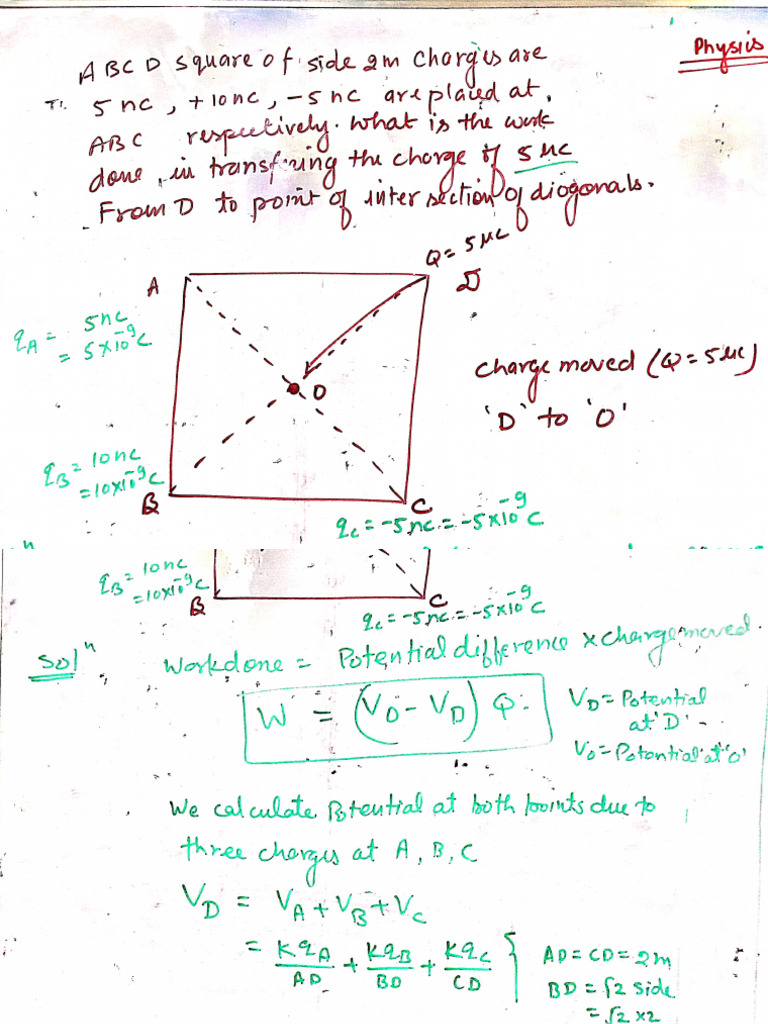 5 Mark Important Questions | PDF