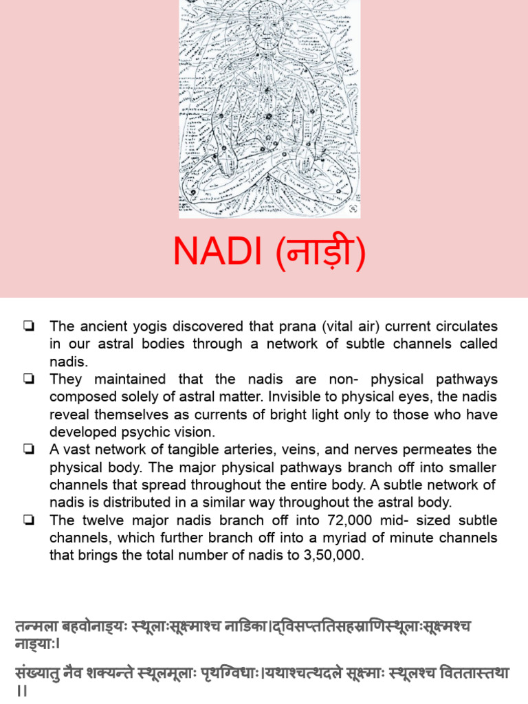 Nadi | PDF