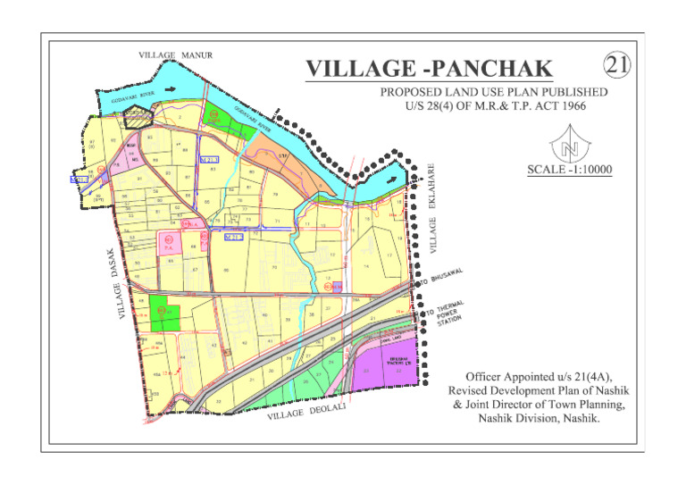 Villagepanchak Model | PDF
