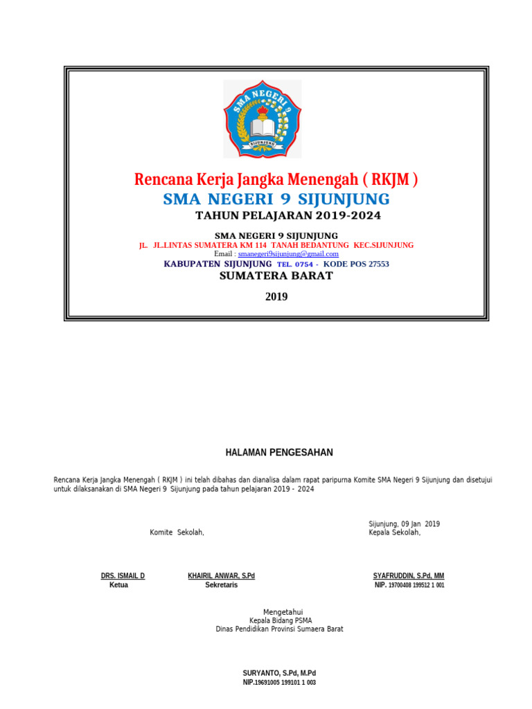 RKJM | PDF