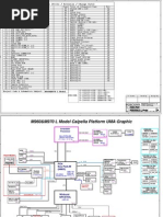 Sony Mbx-223 - m960 m970 - l Model - Rev Sa