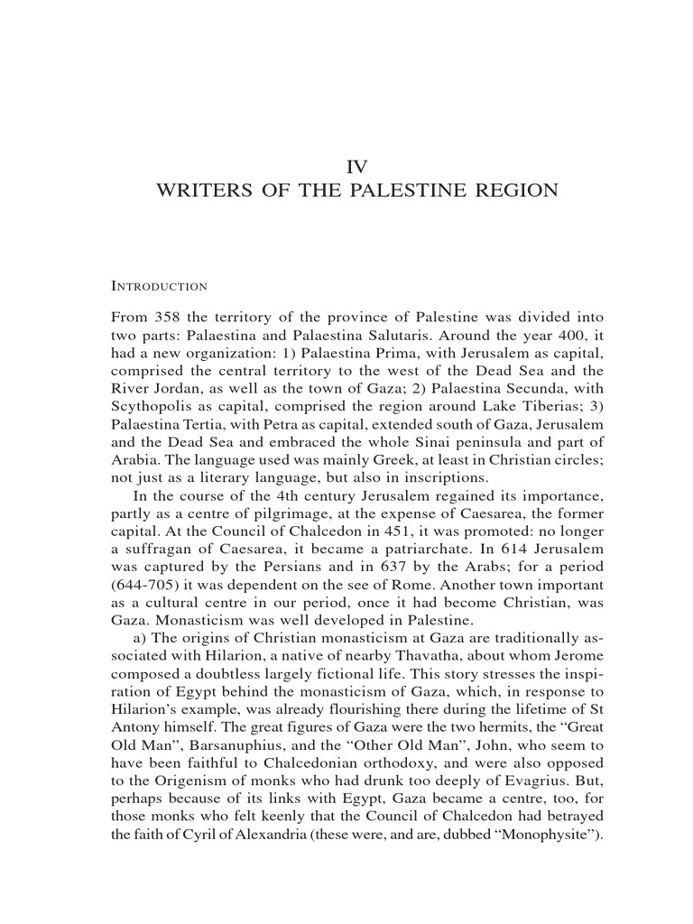 Patrology Pt4 Extract | PDF