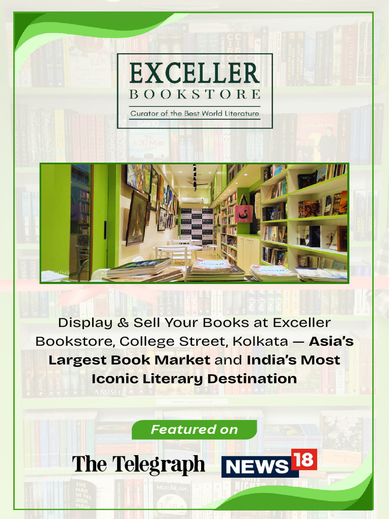 Exceller Bookstore Brochure - Compressed | PDF