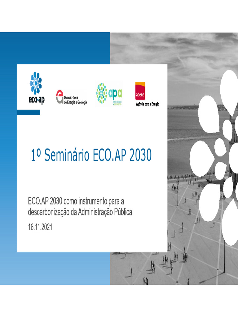 AP2 - ECO - Ap 2030 - Instrumento para A Descarbonizacao Da AP | PDF ...