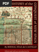 Download Bernal Diaz Del Castillo - The History of the Conquest of New Spain by Joe Preston SN100312720 doc pdf