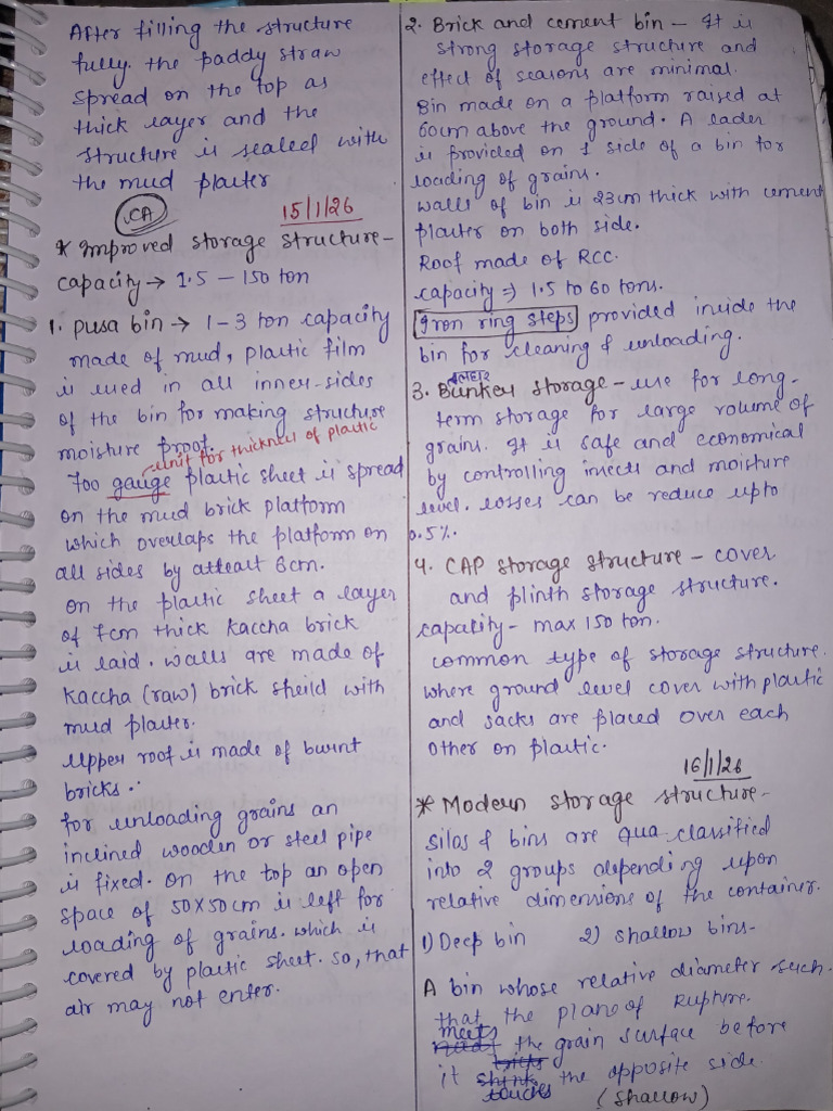 Asce Class Notes | PDF