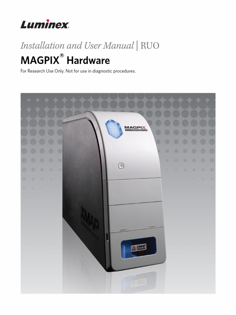 MagPix User Manual | PDF | Indemnity | Contractual Term