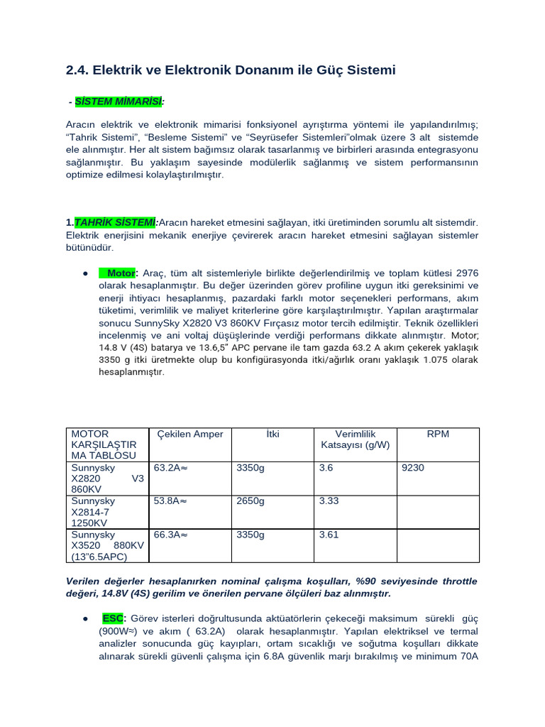 Rapor | PDF