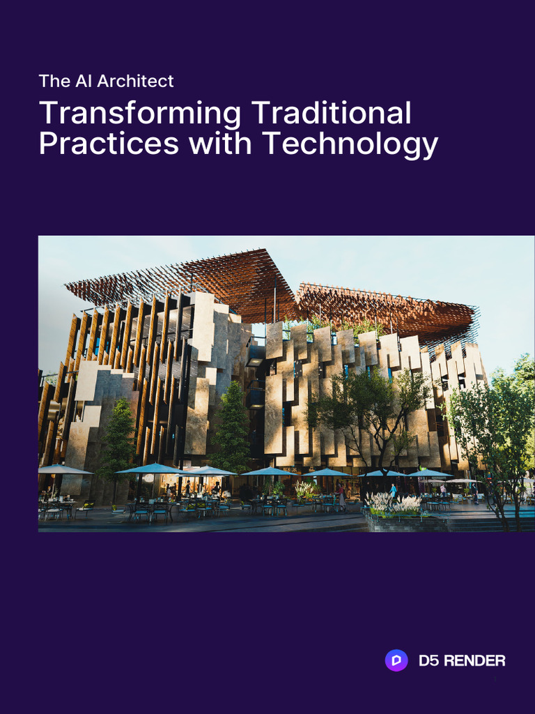 The AI Architect Transforming Traditional Practices With Technology ...