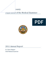 SDME Annual Report 2011