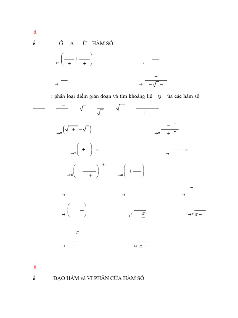 BT Toan 1 Ko Dap An | PDF