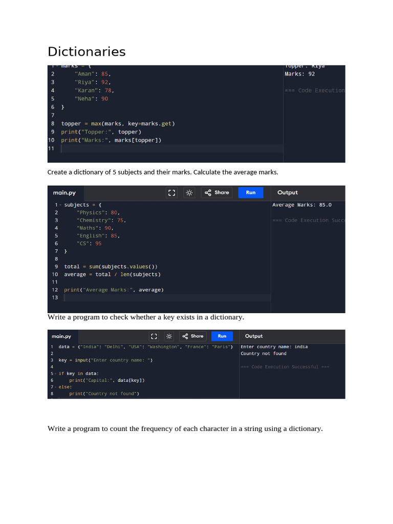 CS Project File | PDF
