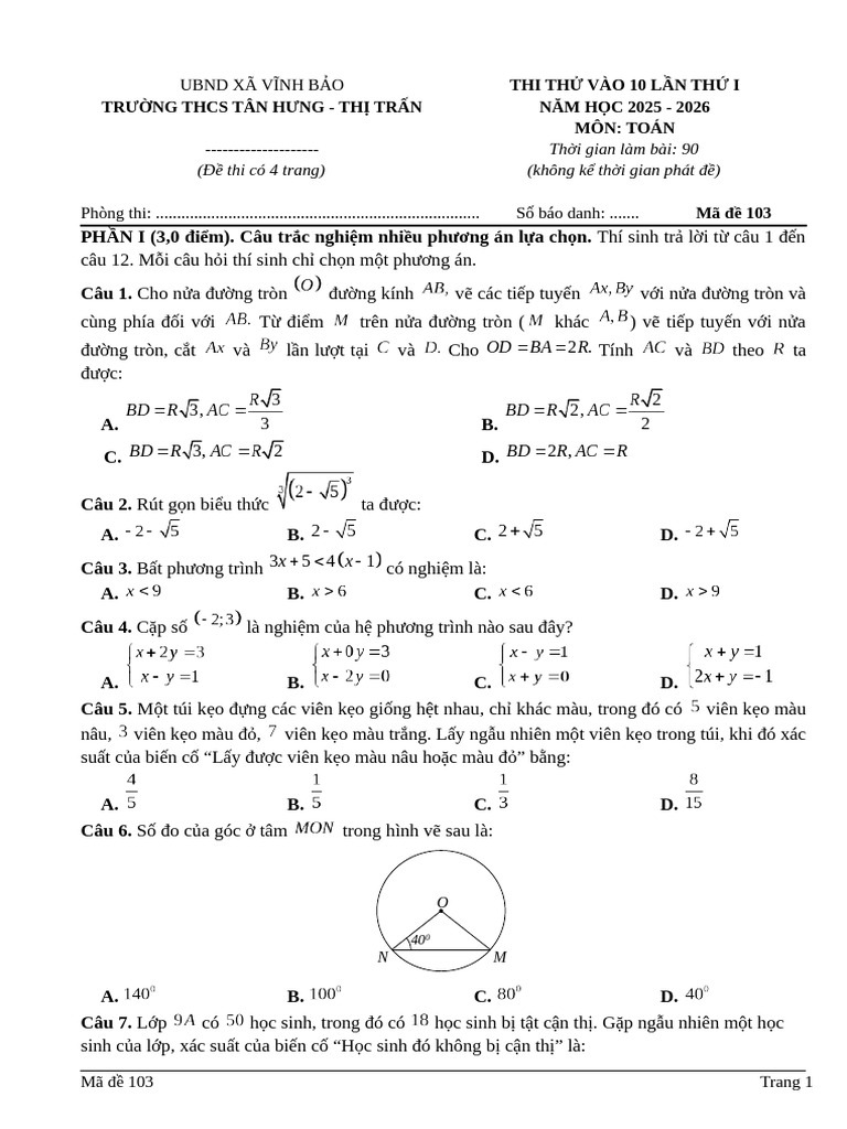 Ma de 103 | PDF