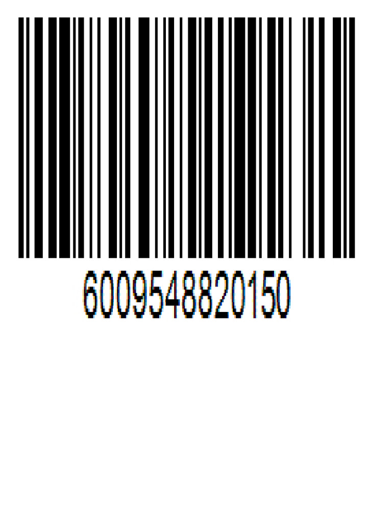 Barcode | PDF