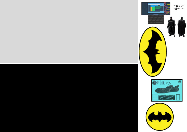 Print Batman | PDF