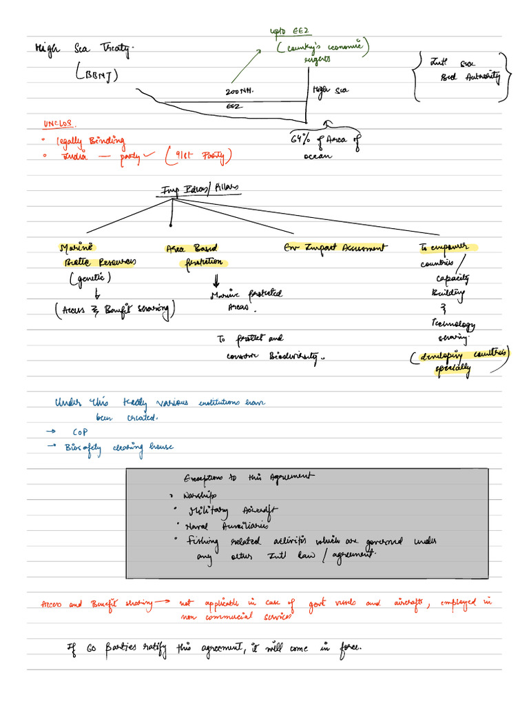 EVT Handwritten Notes 01 | PDF