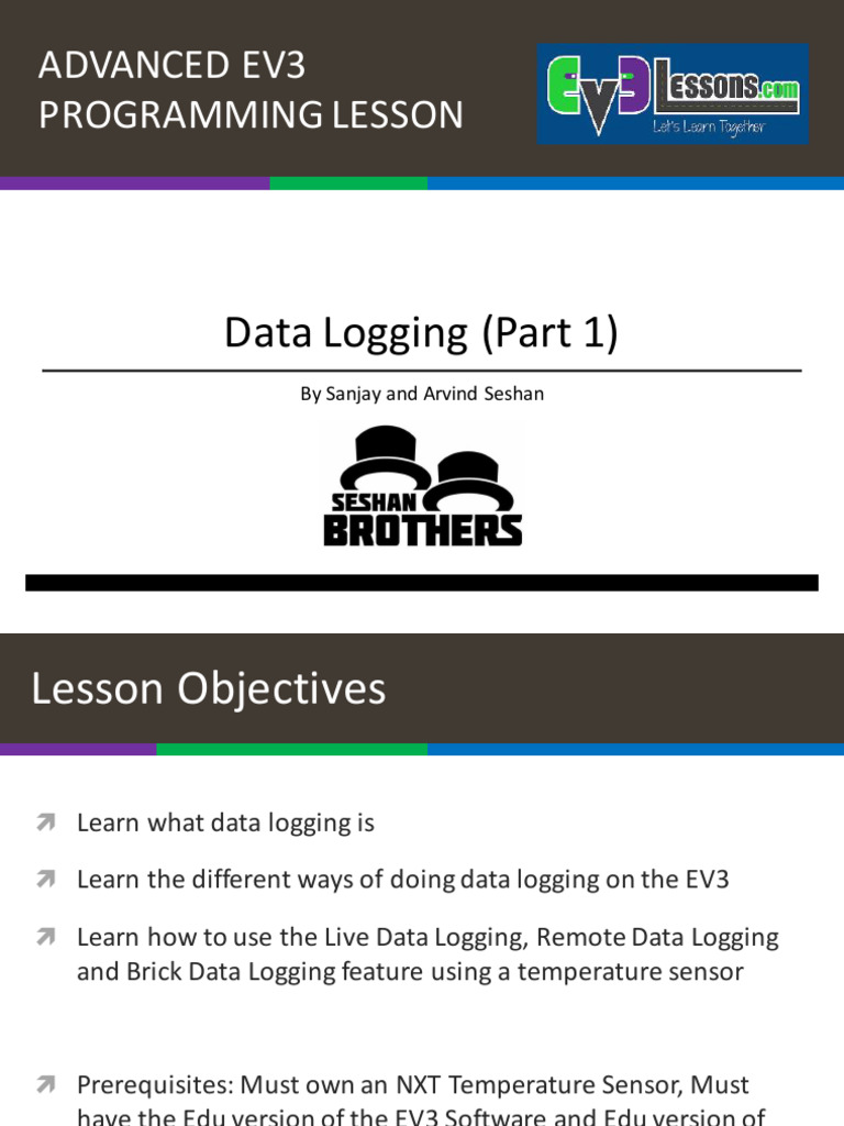 Data Logging Temp | PDF | Computing