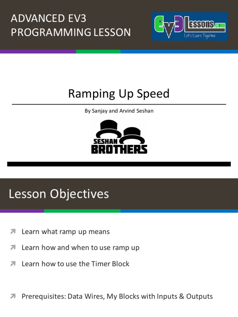 Ramp Up | PDF | Computing | Computer Engineering