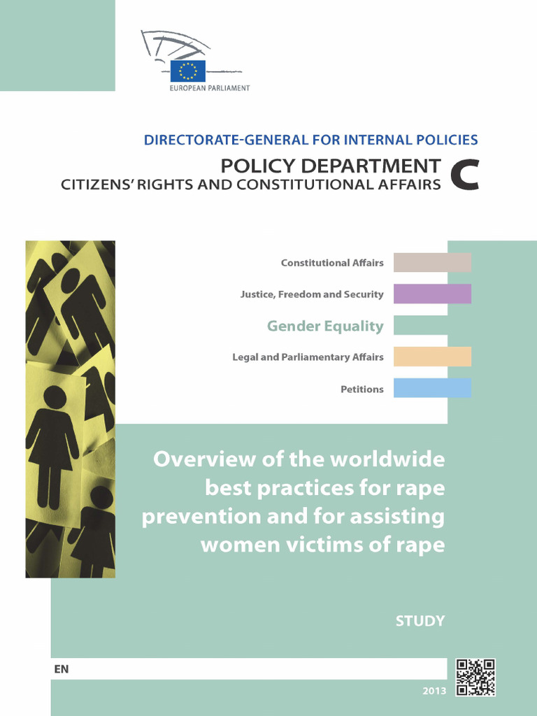 Rape Prevention Strategies | PDF | Rape | Violence