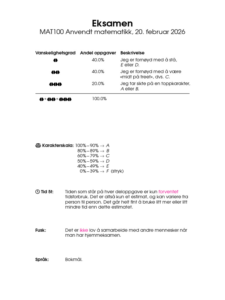 Mat100 Cont 2025 | PDF