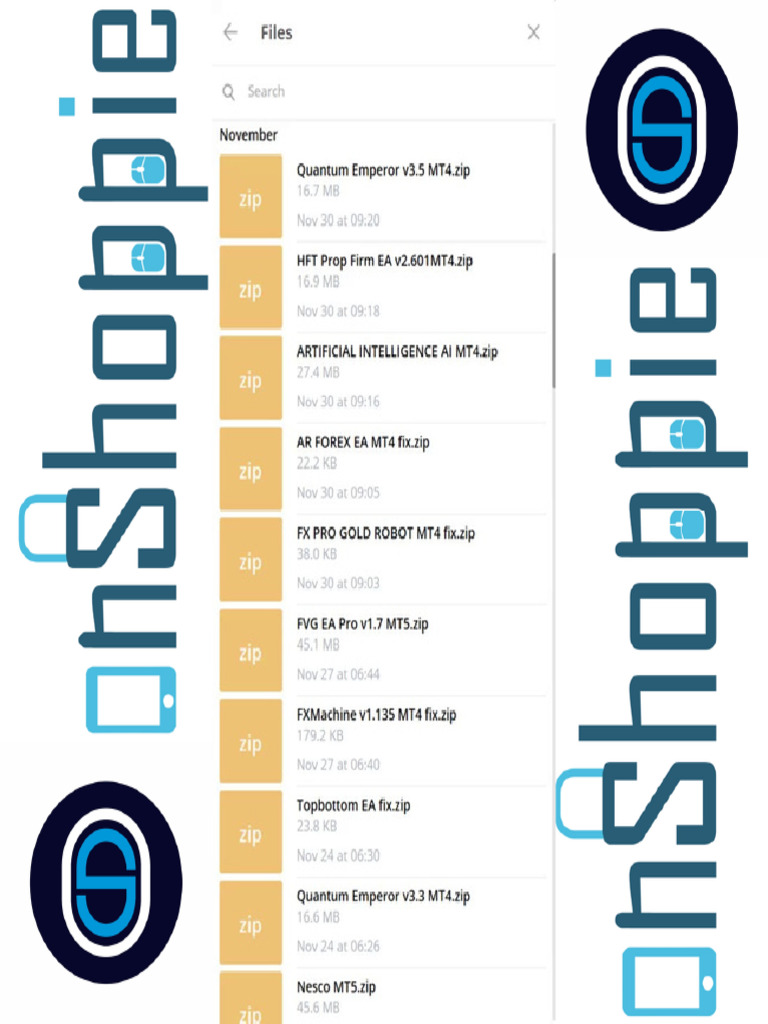 List of EAs | PDF