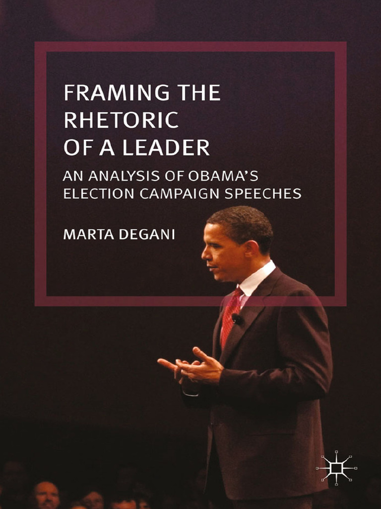 Framing The Rhetoric of A Leade - Marta Degani | PDF | Rhetoric ...