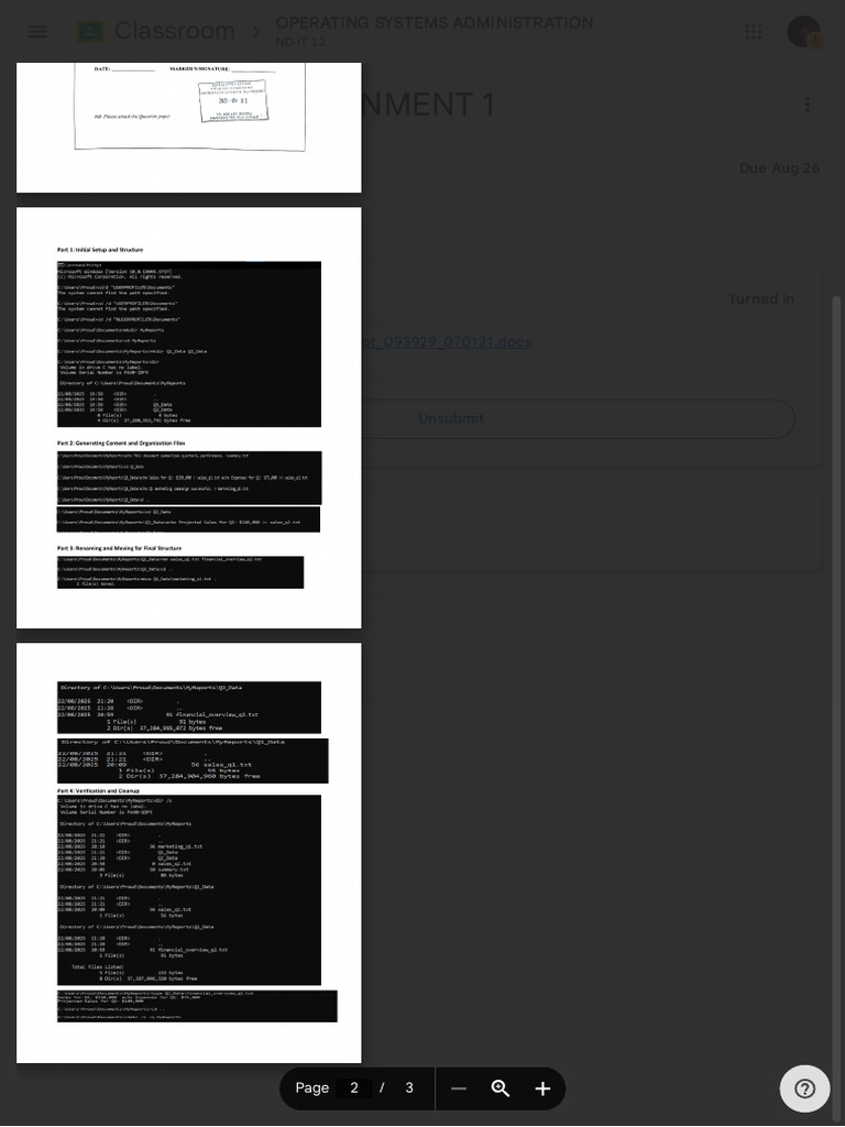 Practicalassignment1 1760345954440 | PDF